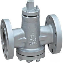 Inverted Pressure Balanced Lubricated Plug Valve (GAX47F)